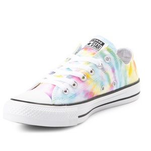 Tie Dye Converse